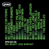 80s Weight Loss Workout (BPM 100-136) [Continuous Mix 58:08] artwork