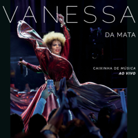 Vanessa da Mata - Gente Feliz (Ao Vivo) artwork
