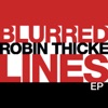 Robin Thicke - Blurred Lines (feat. T.I. & Pharrell)