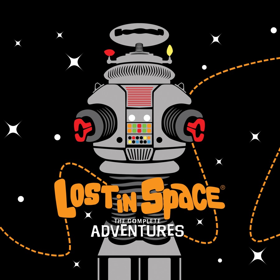 lost in space full series