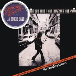 Last Boogie In Paris: The Complete Concert - Johnny Rivers