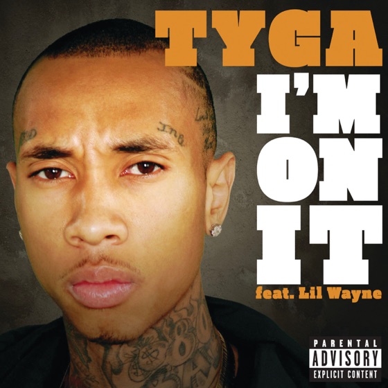 Cover artwork for I'm On It (feat. Lil Wayne)