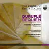 Duruflé: Requiem, Four Motets, Messe "Cum Jubilo" album lyrics, reviews, download