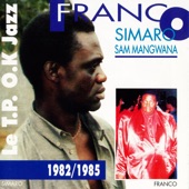 Franco, Simaro, Sam Mangwana (1982 - 1985)