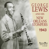 George Lewis & His New Orleans Stompers - Just a Closer Walk With Thee
