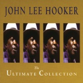 The Ultimate Collection: John Lee Hooker artwork