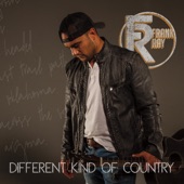Different Kind of Country - EP artwork