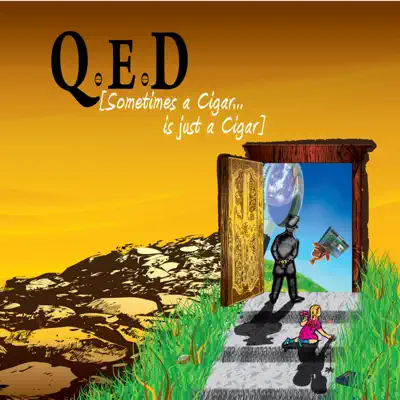 Somtimes a Cigar...Is Just a Cigar - Qed