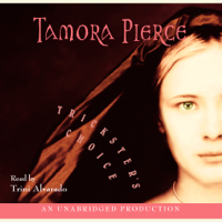 Tamora Pierce - Trickster's Choice (Unabridged) artwork