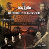 Brothers of Latin and Soul - Lock on Me (feat. Jay Perez)