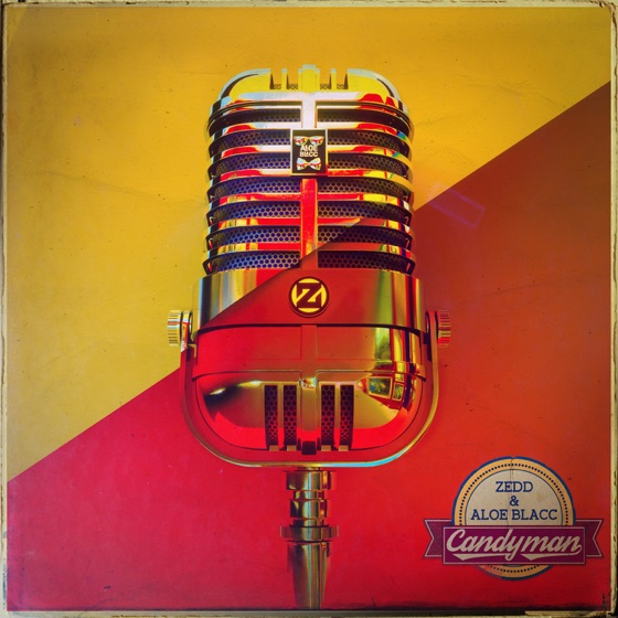 Cover artwork for Candyman