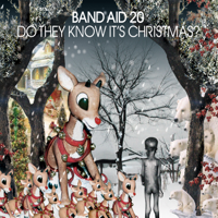 Band Aid - Do They Know It's Christmas? artwork