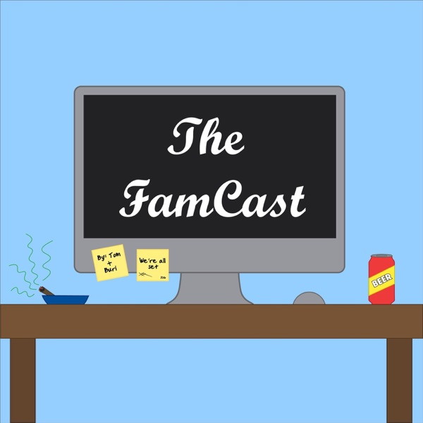 The Famcast cover