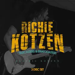 Telecasters & Stratocasters - Klassic Kotzen - Richie Kotzen