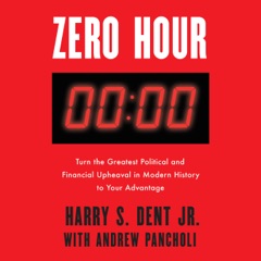 Zero Hour: Turn the Greatest Political and Financial Upheaval in Modern History to Your Advantage (Unabridged)
