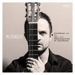 Meisinger by Krzysztof Meisinger, PKF - Prague Philharmonia, Philharmonia Quartet Berlin & Sumi Jo album reviews, ratings, credits