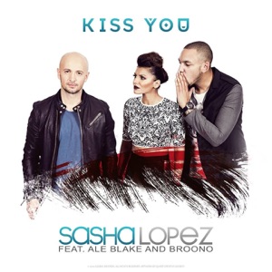 Sasha Lopez - Kiss You (feat. Ale Blake & Broono) - Line Dance Musik