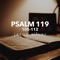 Thy Word, Psalm 119:105-112 artwork