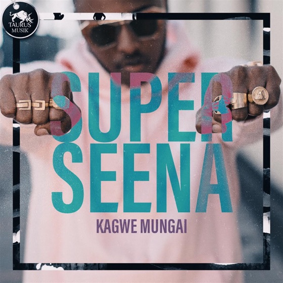 Cover artwork for Super Seena