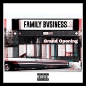 Grand Opening - EP artwork
