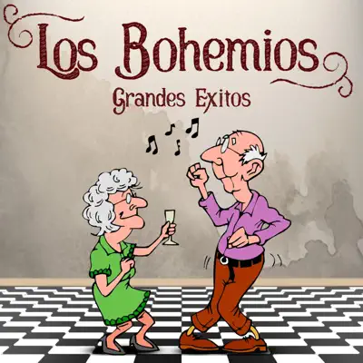 Grandes Éxitos - Los Bohemios