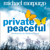 Michael Morpurgo - Private Peaceful artwork