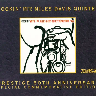 Cookin' With the Miles Davis Quintet (Limited Edition) - Miles Davis Quintet