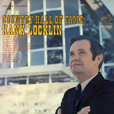 Country Hall of Fame - Hank Locklin