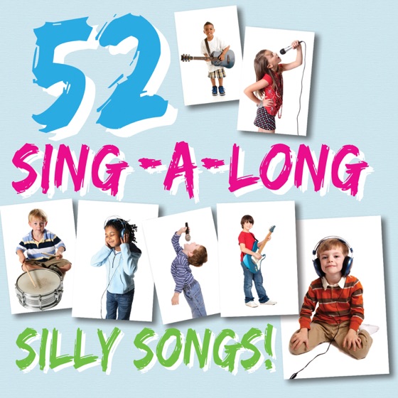 Cover artwork for Alphabet Song