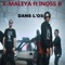 Dans l'os (feat. Inoss B) - X Maleya lyrics