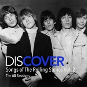Discover: Songs of the Rolling Stones Vol. 2 - EP artwork