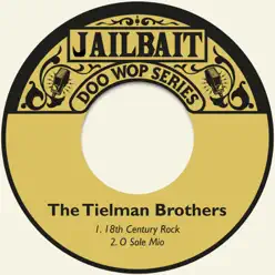 18th Century Rock - Single - The Tielman Brothers 18th Century Rock - Single - The Tielman Brothers