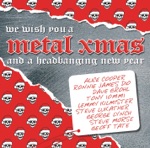 Alice Cooper, Billy Sheehan, John 5 & Vinny Appice - Santa Claus Is Coming to Town