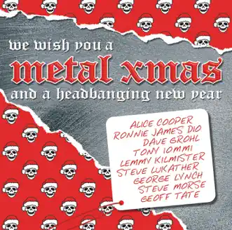 God Rest Ye Merry Gentlemen by Dio, Tony Iommi, Rudy Sarzo & Simon Wright song reviws