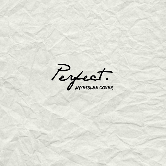 Cover artwork for Perfect
