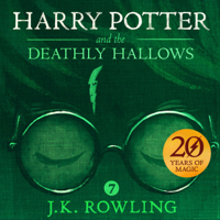 J.K. Rowling - Harry Potter and the Deathly Hallows, Book 7 (Unabridged) artwork