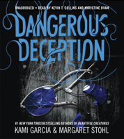 Kami Garcia & Margaret Stohl - Dangerous Deception artwork