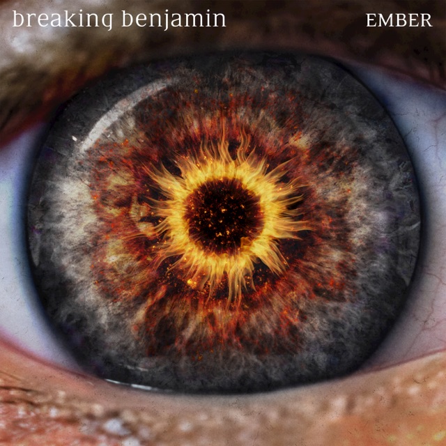Breaking Benjamin Ember Album Cover