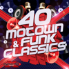 40 Motown & Funk Classics (Unmixed Workout Tracks For Running, Jogging, Fitness & Exercise) - Dynamix Music
