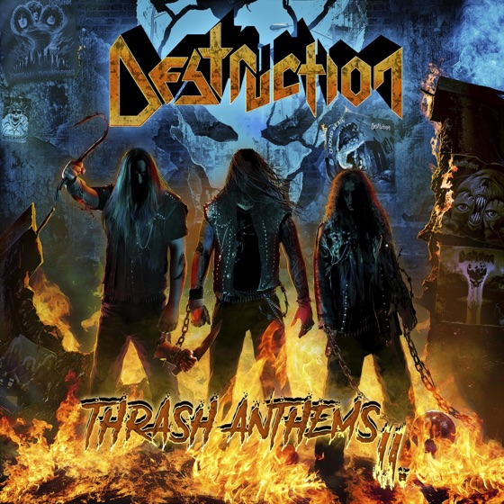 Cover artwork for Black Mass