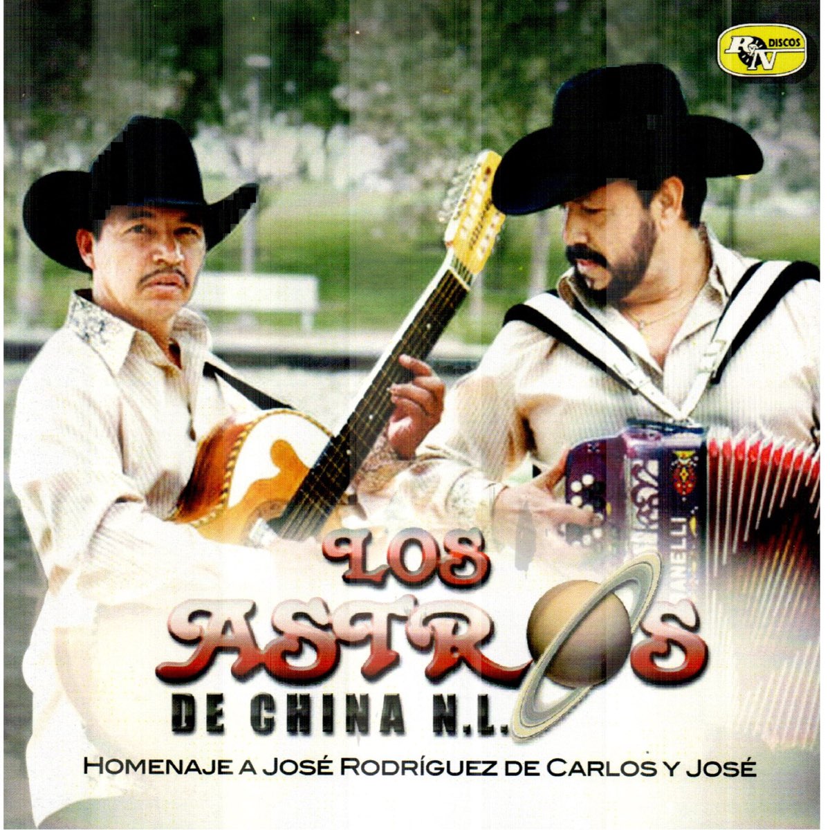 Homenaje a José Rodriguez de Carlos y José by Los Astros de China on Apple  Music