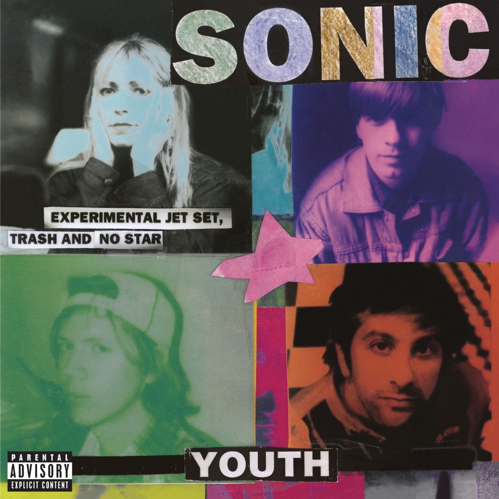 Experimental Jet Set, Trash and No Star by Sonic Youth