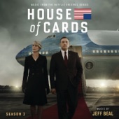 House of Cards: Season 3 (Music From the Netflix Original Series) artwork