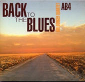Ari Borger Quartet: Back to the Blues artwork