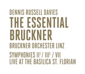 Bruckner: Symphony No.3 in D Minor, WAB 103: Gemäßigt, misterioso (Live) [First Version 1873 - Live at the Basilica St. Florian] artwork