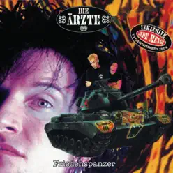 Friedenspanzer - EP - Die Ärzte