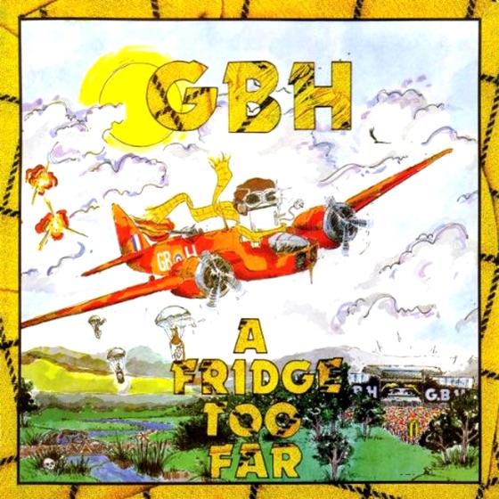 Cover artwork for Pass the Axe