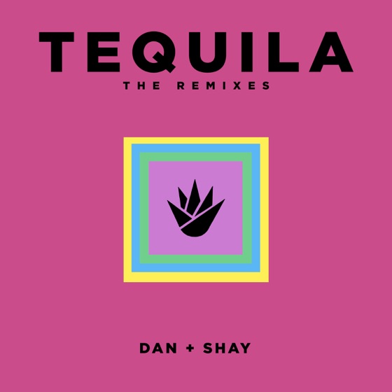 Cover artwork for Tequila (Maverikk Remix)