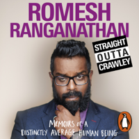 Romesh Ranganathan - Straight Outta Crawley artwork