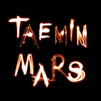 TAEMIN - Mars artwork